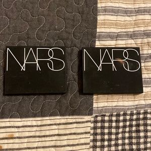2 NWOB NARS 6pan palettes!